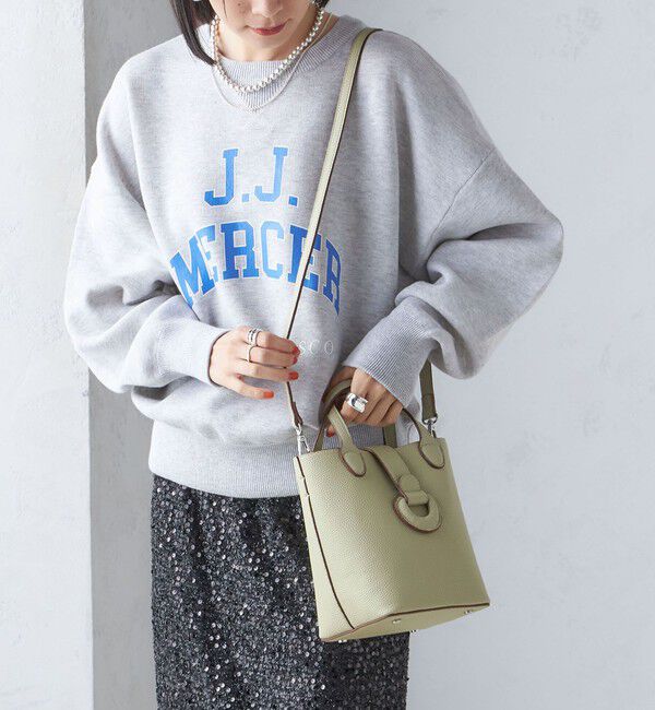 SHIPS for women「ミニ キューブ トート」|ショルダー・メッセンジャー|