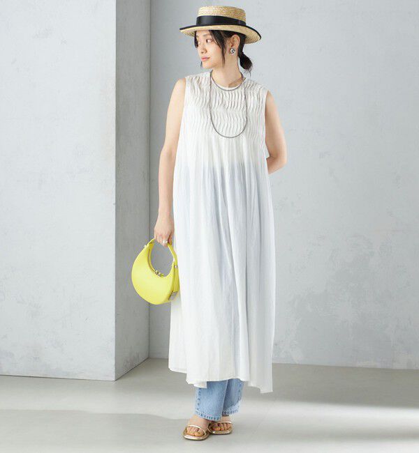 SHIPS for women「BENELLI:ブラック リボン ハット」|ハット|