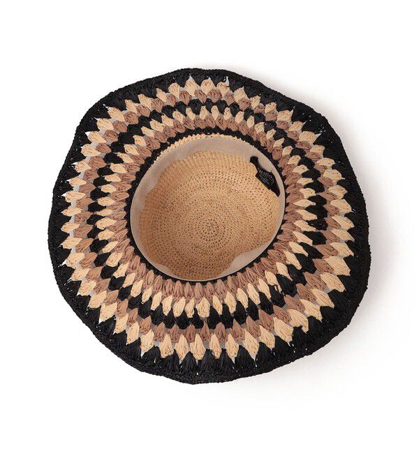 SHIPS for women「GRILLO:モノトーン ハット」|ハット|