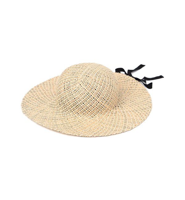 SHIPS Colors 「odds:ミックス リボン ハット」|ハット|