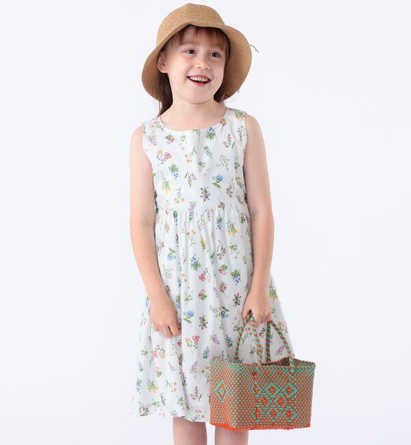 SHIPS KIDS「SHIPS KIDS:ガール ペーパー ハット」|ハット|