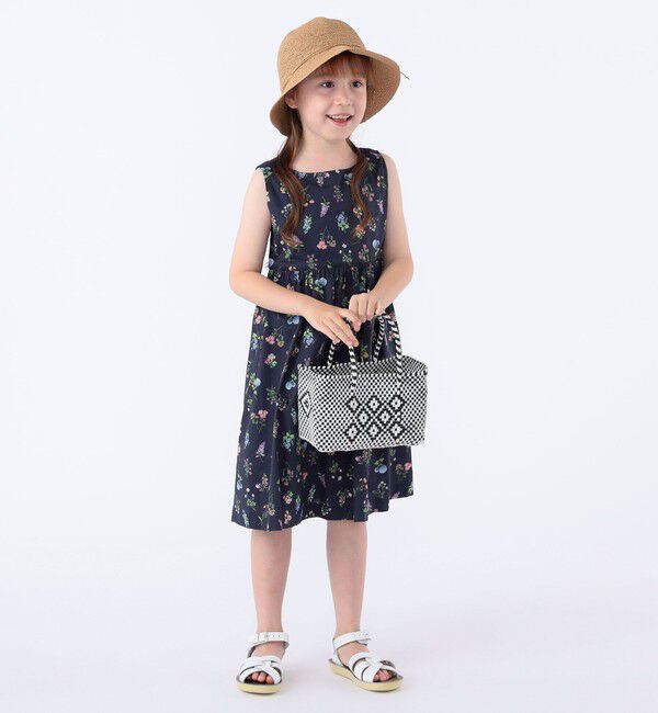 SHIPS KIDS「SHIPS KIDS:ガール ペーパー ハット」|ハット|