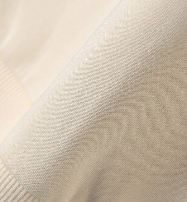 quaranciel「quaranciel:〈洗濯機可能〉ポンチ ダブルジップ スウェット パーカー」|パーカー|