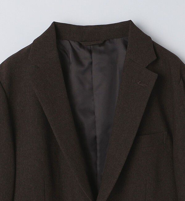 SHIPS Colors 「SHIPS Colors:〈洗濯機可能〉MULTI FUNCTION ジャケット(セットアップ可能)」|テーラードジャケット|