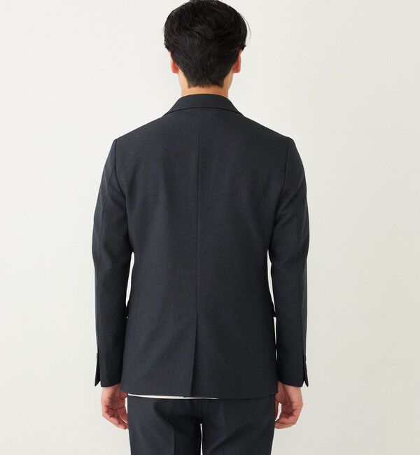 SHIPS Colors 「SHIPS Colors:〈洗濯機可能〉MULTI FUNCTION ジャケット(セットアップ可能)」|テーラードジャケット|