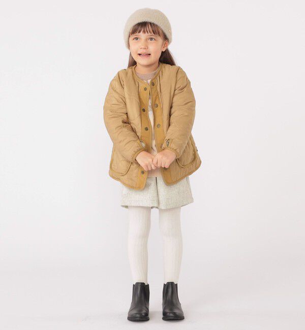 SHIPS KIDS「SHIPS KIDS:ガールズ ニット ワッチ」|ニット帽|