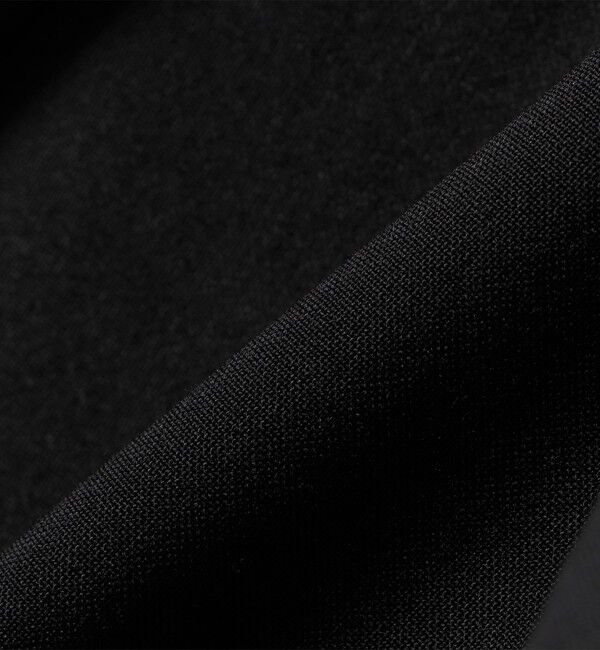 SHIPS for women「SHIPS Primary Navy Label: モヘヤ ポプリン クロップド ジャケット」|テーラードジャケット|