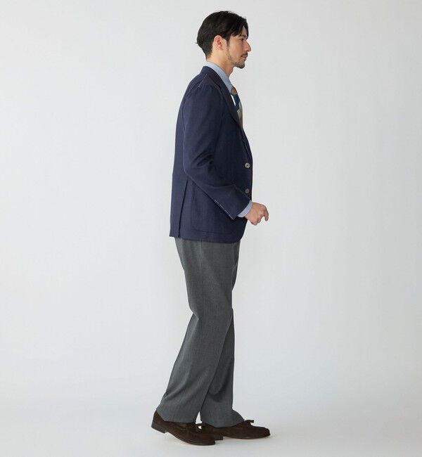 SHIPS「SHIPS: TALLIA Di DELFINO ジャケット」|テーラードジャケット|