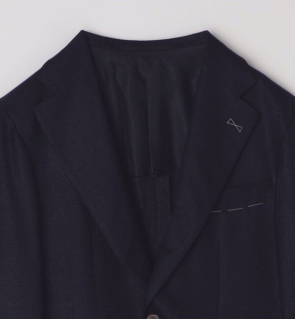 SHIPS「SHIPS: TALLIA Di DELFINO ジャケット」|テーラードジャケット|