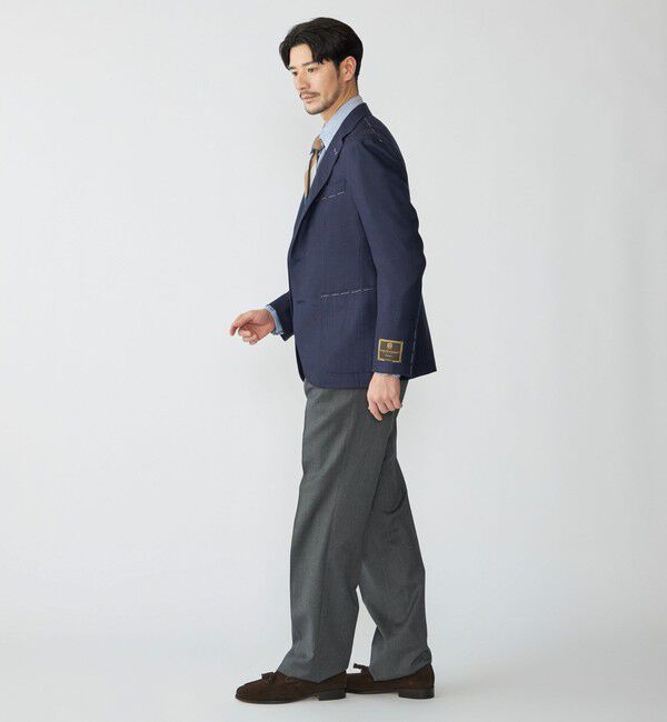 SHIPS「SHIPS: TALLIA Di DELFINO ジャケット」|テーラードジャケット|