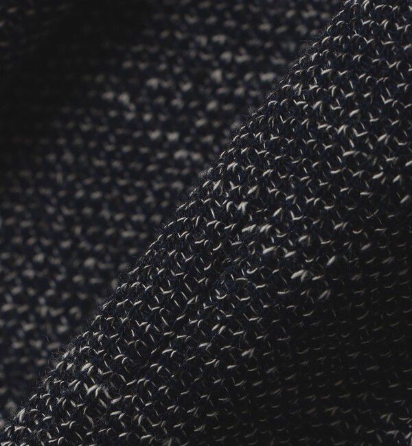 SHIPS「SHIPS: LANIFICIO ROMA メランジ ジャージー ジャケット」|テーラードジャケット|