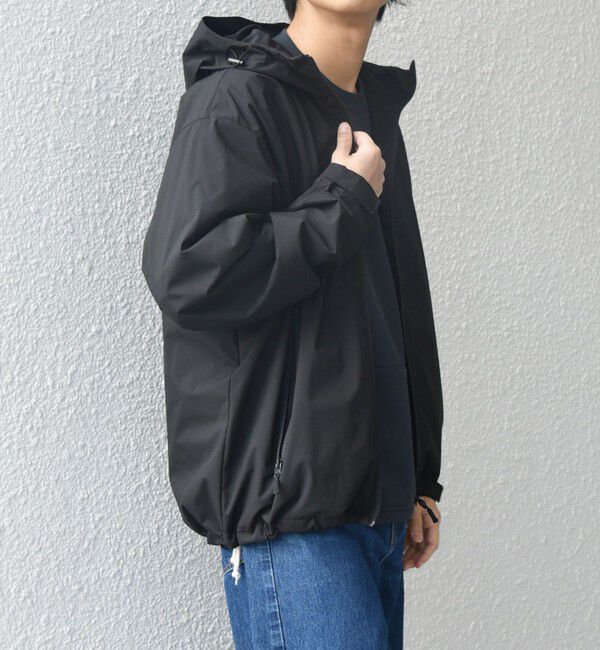 SHIPS any「SHIPS any:〈撥水/防風/洗濯機可能〉2.5レイヤー スピンドル マウンテン パーカー 25SS◇」|その他|