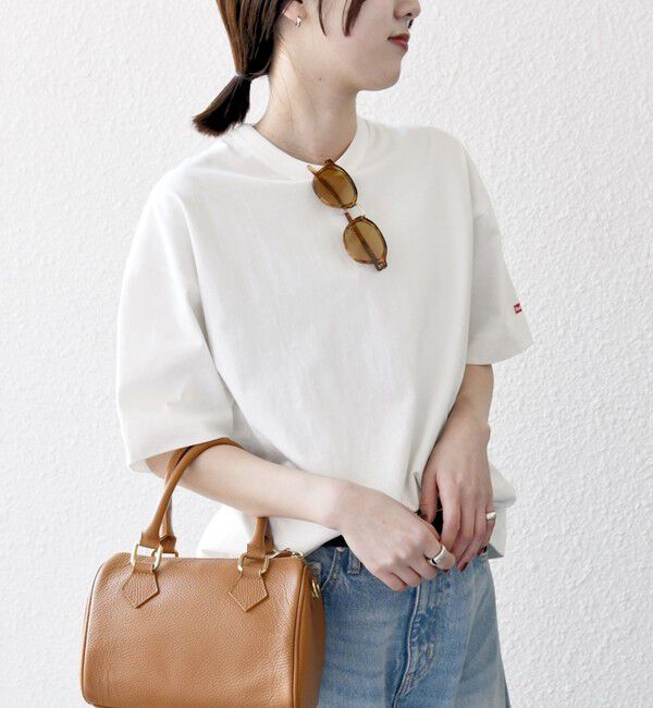 SHIPS any「【SHIPS any別注】Healthknit: U.S.コットン ジャージー パック Tシャツ」|Tシャツ・カットソー|