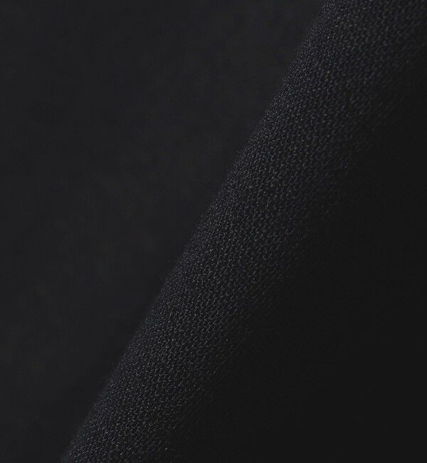 SHIPS any「SHIPS any:〈洗濯機可能〉リネン コットン バンドカラー フレンチスリーブ ポケット シャツ」|シャツ・ブラウス|