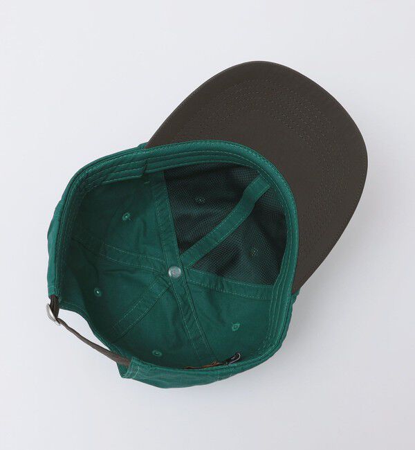 SHIPS「【SHIPS別注】SUBLIME: ストーン ウォッシュ フリー キャップ」|キャップ・キャスケット|