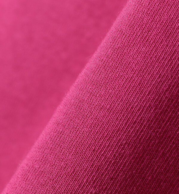 SHIPS any「SHIPS any:〈UVカット/接触冷感/吸水速乾/洗濯機可能〉USAコットン ツイスト TEE」|Tシャツ・カットソー|