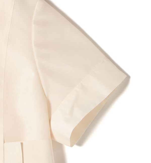 SHIPS for women「【SHIPS別注】APUPIL:〈洗濯機可能〉シアー 半袖 ジャケット」|テーラードジャケット|