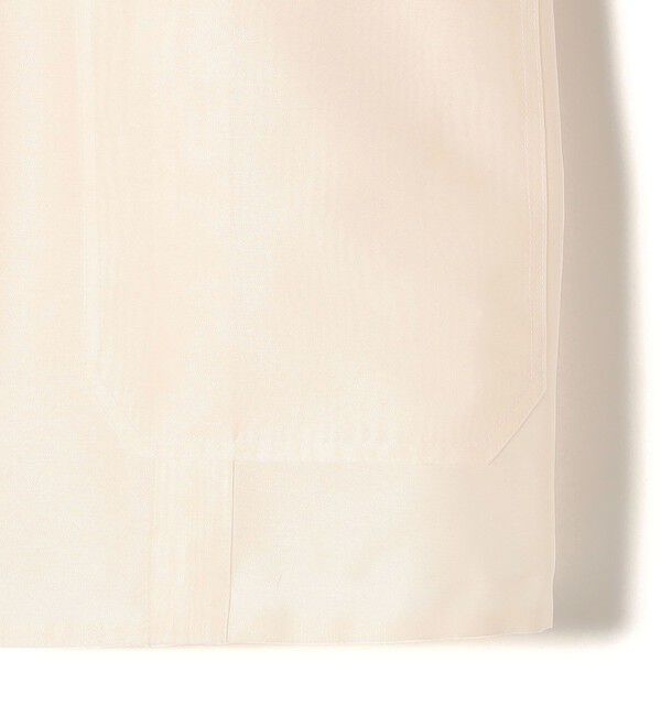 SHIPS for women「【SHIPS別注】APUPIL:〈洗濯機可能〉シアー 半袖 ジャケット」|テーラードジャケット|