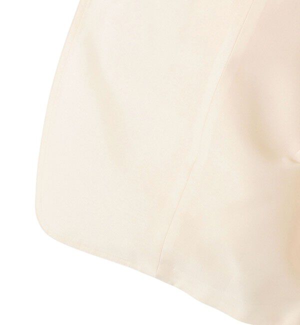 SHIPS for women「【SHIPS別注】APUPIL:〈洗濯機可能〉シアー 半袖 ジャケット」|テーラードジャケット|