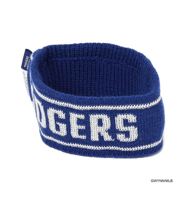 SHIPS KIDS「【SHIPS KIDS別注】INFIELDER DESIGN:MLB ネック ウォーマー」|その他|