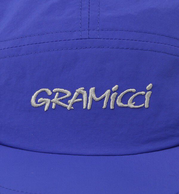 SHIPS any「GRAMiCCi: 5パネル カラー ナイロン キャップ <KIDS>」|キャップ・キャスケット|
