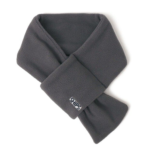 SHIPS KIDS「SHIPS KIDS:フリース マフラー」|マフラー|