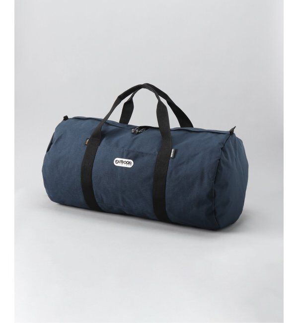 OUTDOOR PRODUCTS Usual Things「233  ROLL BOSTON GIANT SOLID」|ボストンバッグ|