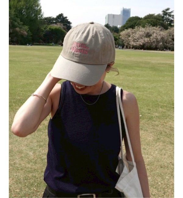 OUTDOOR PRODUCTS Usual Things「ART MEETS CAP」|キャップ・キャスケット|