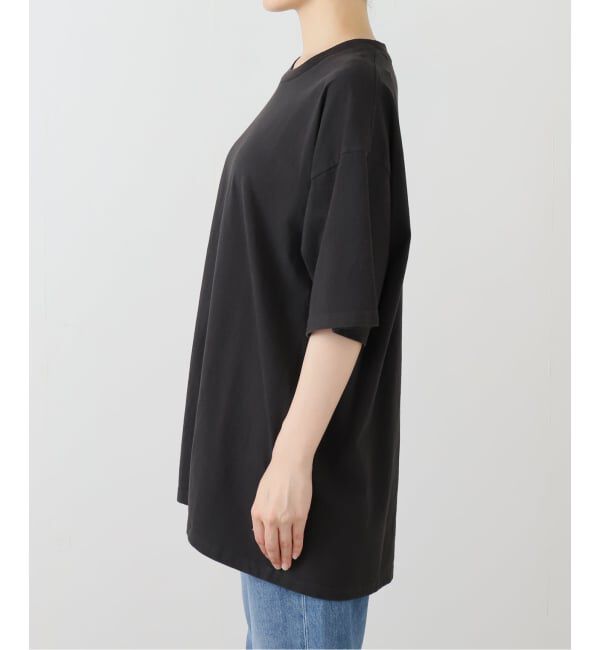 OUTDOOR PRODUCTS Usual Things「GOAT PIGMENT DYE S/S TEE 9012」|Tシャツ・カットソー|