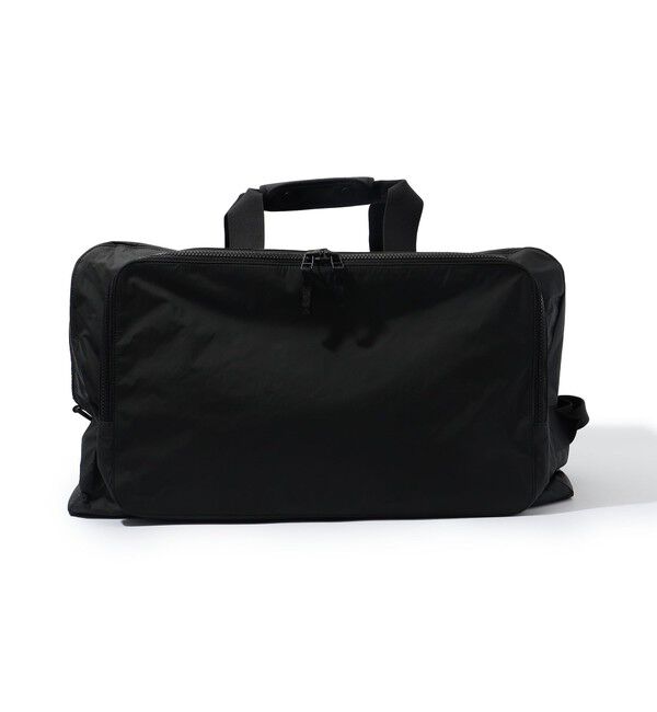 JAMES PERSE「ナイロン ラージダッフルバッグ AGAW0470」|ボストンバッグ|19 ブラック