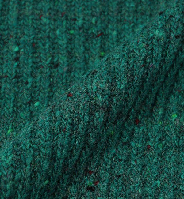 CABaN「CABaN SOFT DONEGAL フリンジストール」|マフラー|