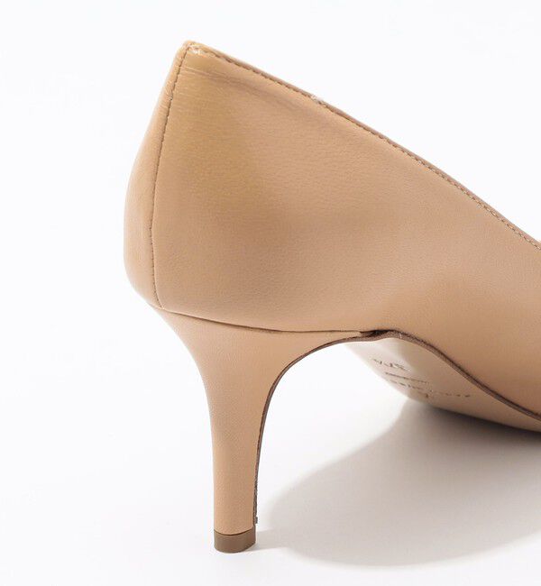 TOMORROWLAND GOODS「FABIO RUSCONI プレーンパンプス」|パンプス|