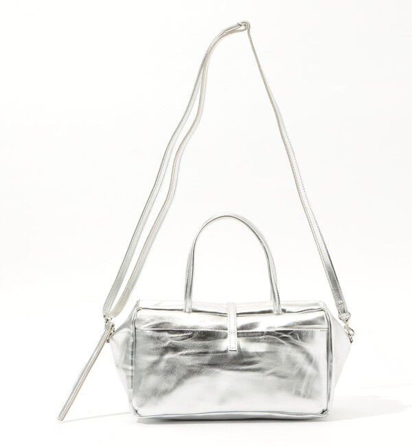 TOMORROWLAND GOODS「les basiques ソフトレザー2-wayトートバッグ」|トートバッグ|