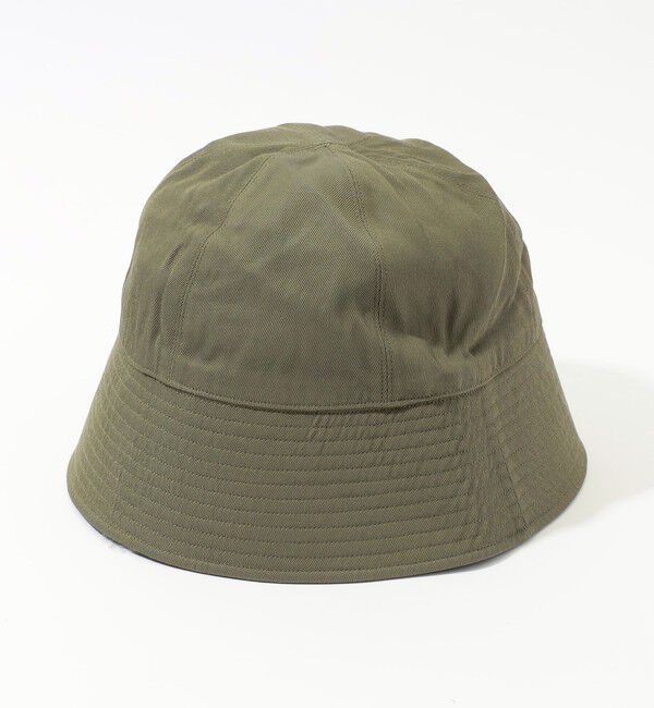 TOMORROWLAND GOODS「KIJIMA TAKAYUKI RAYON COTTON SAILOR」|ハット|