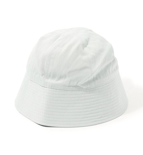 TOMORROWLAND GOODS「KIJIMA TAKAYUKI RAYON COTTON SAILOR」|ハット|61 ライトブルー