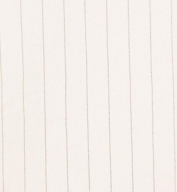 Edition「リネンストレッチ ノーカラージャケット」|ノーカラージャケット|