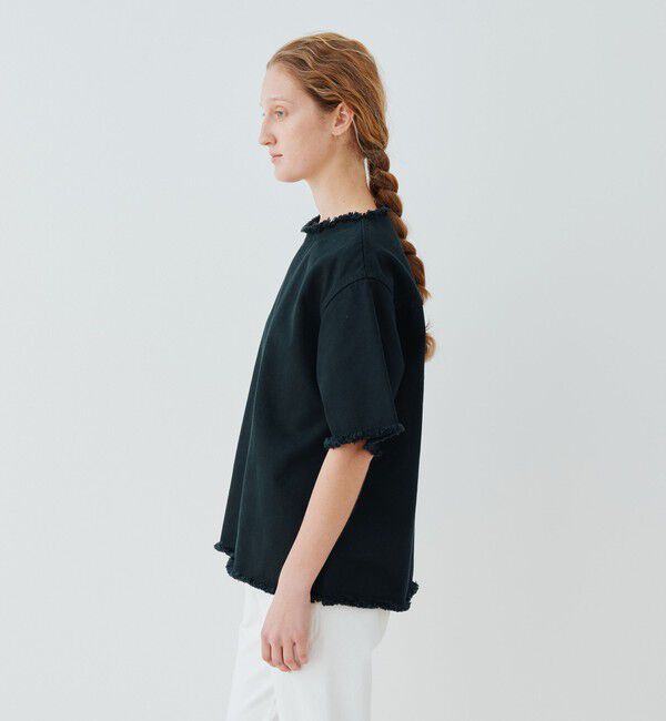 GALERIE VIE「ヴィンテージアイランドデニム プルオーバーシャツ」|シャツ・ブラウス|