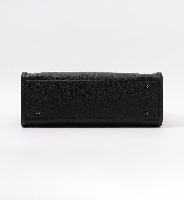 TOMORROWLAND GOODS「TOMORROWLAND シュリンクレザー トートバッグ」|トートバッグ|