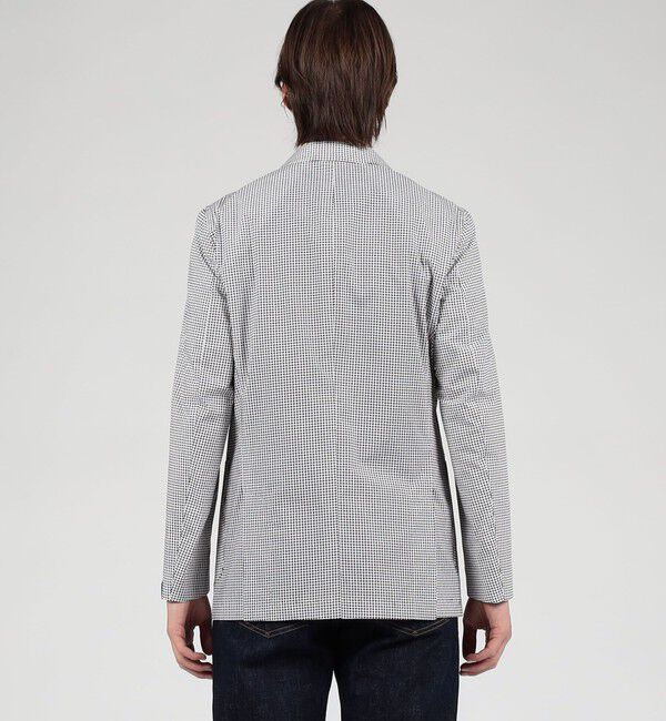 TOMORROWLAND BUYING WEAR「Errico Formicola コットン シングルブレステッド2Bジャケット」|テーラードジャケット|