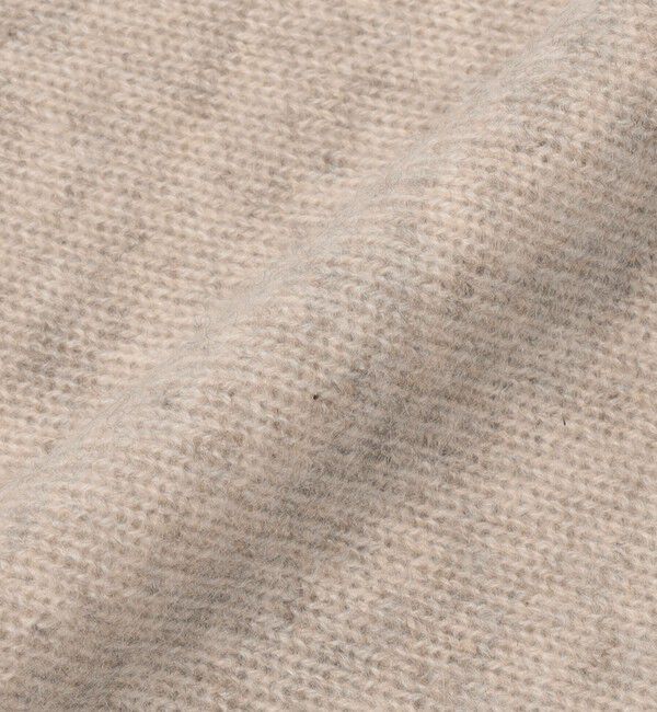 JAMES PERSE「オープンニットカシミヤスカーフ AOKC0723」|マフラー|