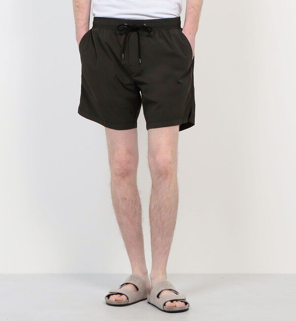 JAMES PERSE「ストレッチナイロン スプリットヘム ボードショーツ MTSN4305」|その他|