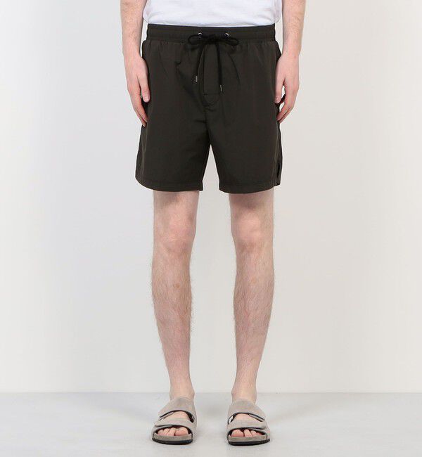 JAMES PERSE「ストレッチナイロン スプリットヘム ボードショーツ MTSN4305」|その他|