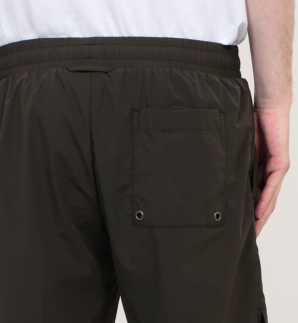 JAMES PERSE「ストレッチナイロン スプリットヘム ボードショーツ MTSN4305」|その他|