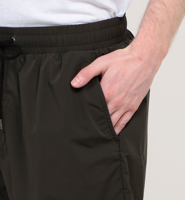 JAMES PERSE「ストレッチナイロン スプリットヘム ボードショーツ MTSN4305」|その他|