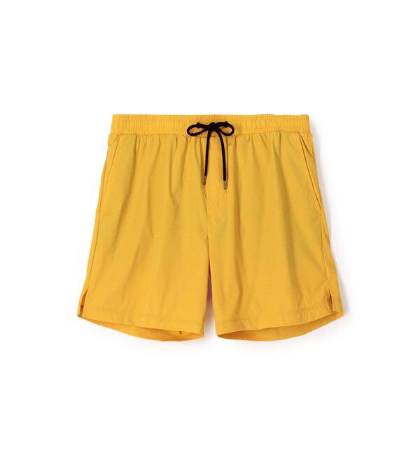 JAMES PERSE「ストレッチナイロン スプリットヘム ボードショーツ MTSN4305」|その他|27 イエロー