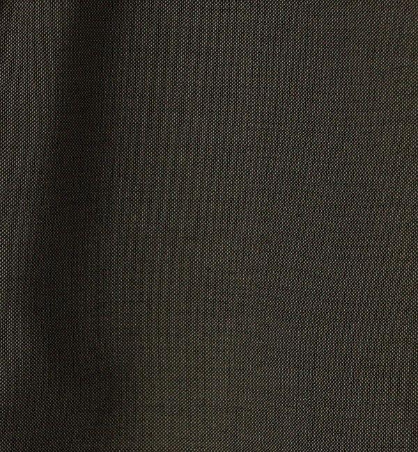 TOMORROWLAND MENS「ウールモヘヤ 2プリーツサイドアジャスタースラックス Ｖ.B.CANONICO」|スラックス|