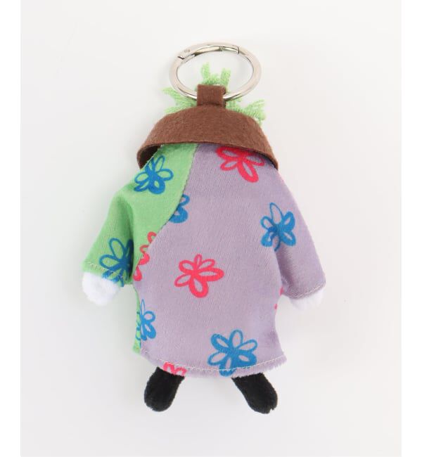  「FASHION MONSTER CHARM：キーホルダー」|キーケース|