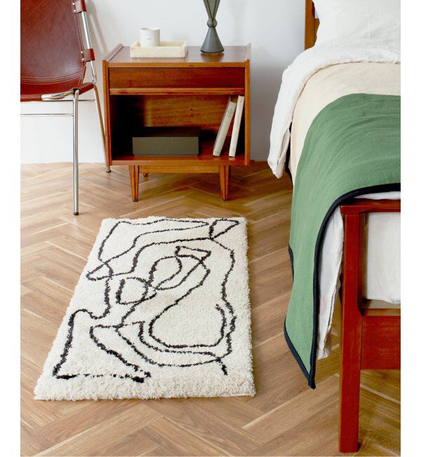 journal standard Furniture「FERNERO MAT 50x120　フェルネロマット」|その他|ナチュラル