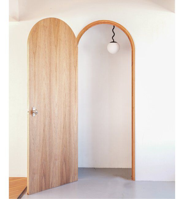 journal standard Furniture「WAVY CEILING LAMP　ウェービー シーリング ランプ  電球付属」|その他|