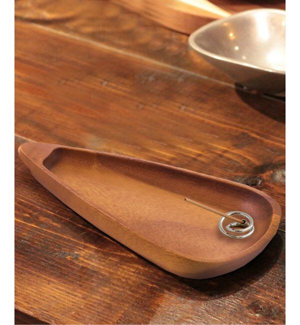 ACME「ACME WOOD TRAY　トレイ」|ステーショナリー|